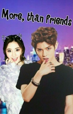 Больше, чем друзья |ТэЁн|