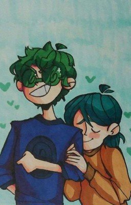 💚Я Тебя Люблю💙(Закончен)