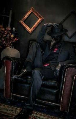 Фокусник-убийца|Nekoglai 