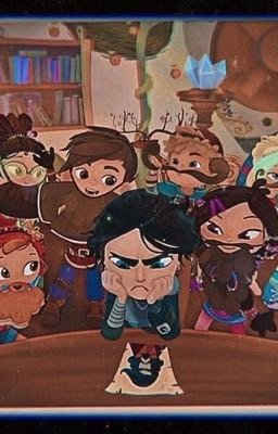 Сказочный патруль: другая история 