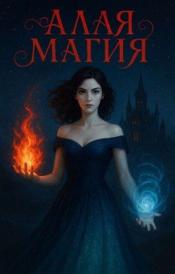 Алая магия 