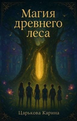 Магия древнего леса