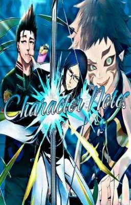 Character Notes