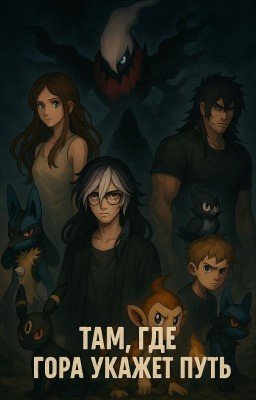 Там, где гора укажет путь [Временно заморожен]