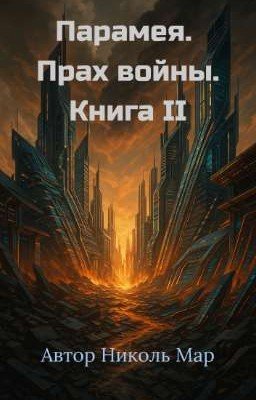 Парамея. Прах войны. Книга II +16
