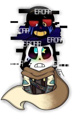 Что за странный андроид?! 