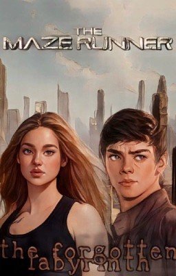 Бегущий в лабиринте. Ньют и Хоуп. Легенда о забытом лабиринте. 