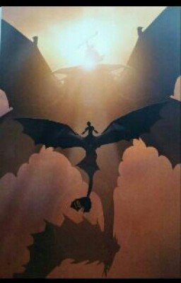 Тайна четырёх-крылого дракона и его всадника.