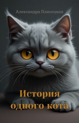 История одного кота