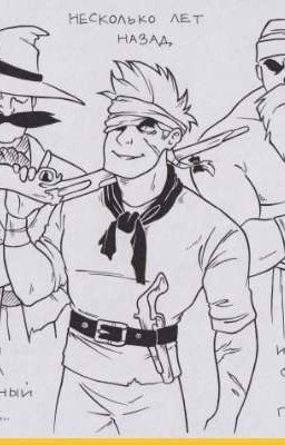 Пират Джим Хокинс 