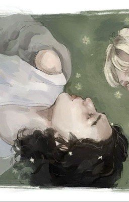 Снег искрится от сияния звёзд