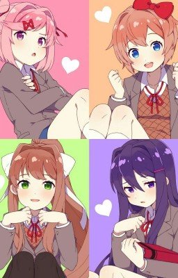 Реакции Доки Доки Литературный Клуб ❤📖