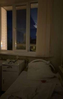 я боюсь тебя, врач пэйтон мурмаер.. (ЗАКОНЧЕН) 