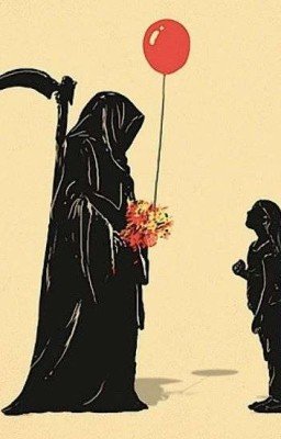 "Он приходит с косой"