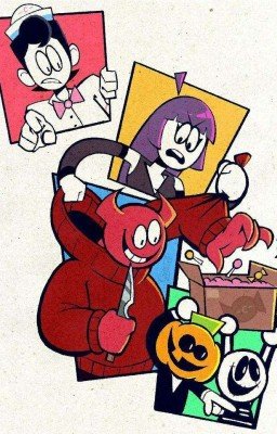 [ЗАКРЫТО] спуки манс реакшионс.