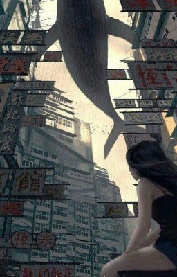 Горящий пластик