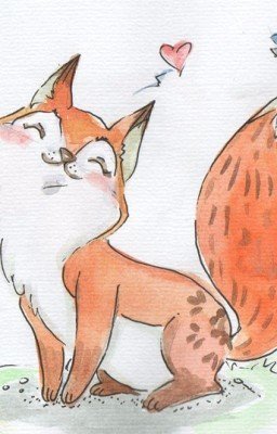 Лисенок с Сиреневой улицы