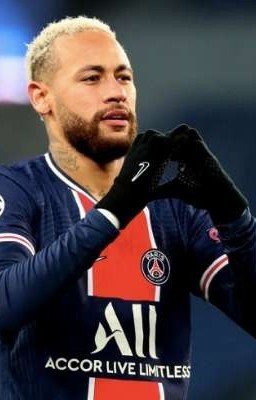 Мой футболист/Neymar Junior