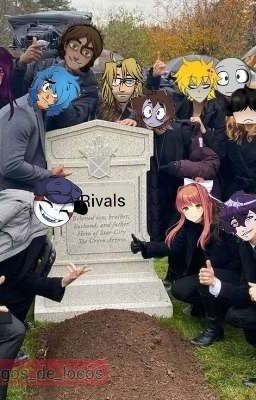 Реакция яндере на Т/и