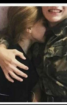 Мой любимый военный... 