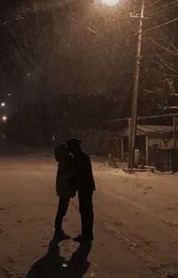 Однажды ночью.