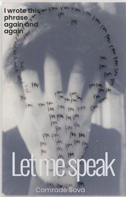 Позвольте мне говорить