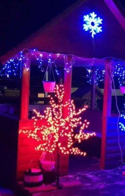 Новогодние воспоминание