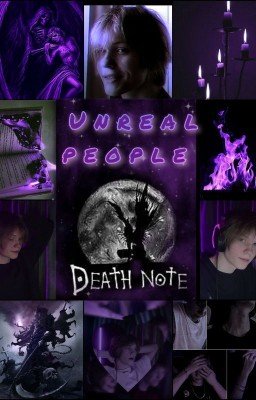 НЕРЕАЛЬНЫЕ /// ТЕТРАДЬ СМЕРТИ ᕦ(ò_óˇ)ᕤ 2ч.