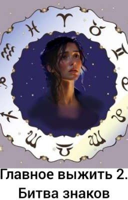 Главное выжить 2. Битва знаков или Равновесие Тиффани 