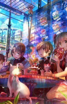 Веселье только начинается