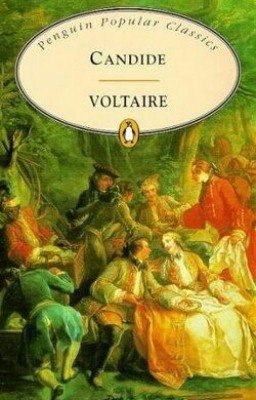 Вольтер Кандит Или Оптимизм