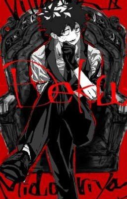 Злой Деку| Моя Геройская Академия 