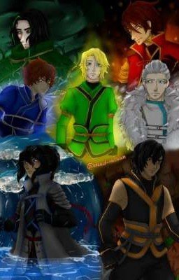 тень зелёного ниндзя