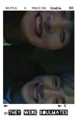 𝚝𝚑𝚎𝚢 𝚠𝚎𝚛𝚎 𝚜𝚘𝚞𝚕𝚖𝚊𝚝𝚎𝚜 