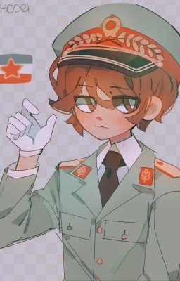 Универ ау [countryhumans]