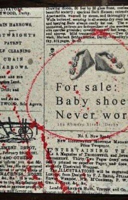 Самый короткий рассказ в мире. И самый печальный. И неизвестно чей... 