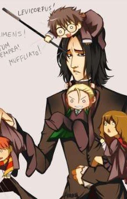 Гарри Поттер анекдоты)