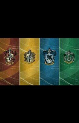 Гарри Поттер и его сестра.