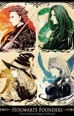 Гарри Поттер. Основатели и...я?! [Книга 1]