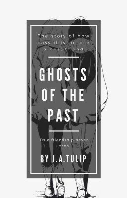 Призраки прошлого { #Wattys2017 }