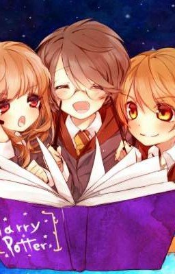 Я переродилась Гарри Поттером