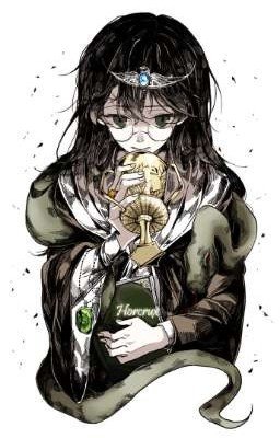 Гарри - дракон равновесия