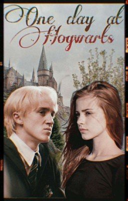 ОДИН ДЕНЬ В ХОГВАРТСЕ