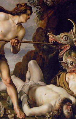 Мифы Древней Греции