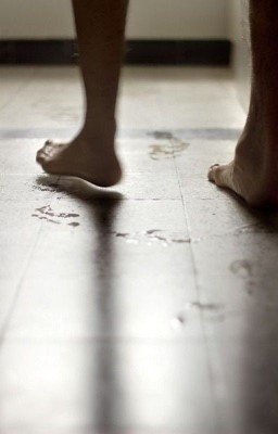 Шаг, шаг, шаг...