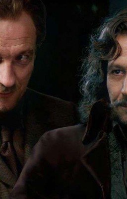 Гарри Поттер, и его сестра по симфолу на лбу