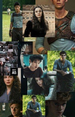 Параллельная вселенность (Бегущий в Лабиринте и Гарри Поттер)