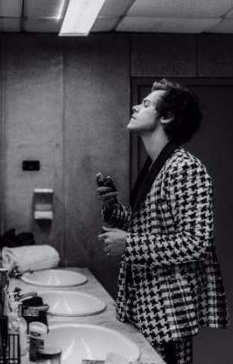 Ёбаные духи и Гарри