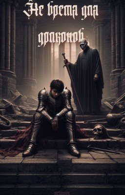 Не время для драконов | Гарри Поттер