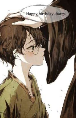 С днём рождения Гарри [Завершëн]